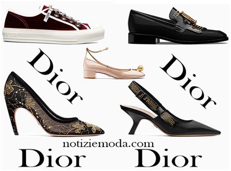 scarpe cristian dior donna|calzature dior donna.